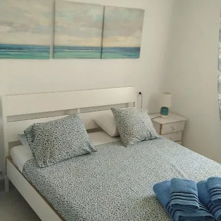 公寓 Aroma De Mar - Puerta Del Sol -261 科斯塔卡莱塔