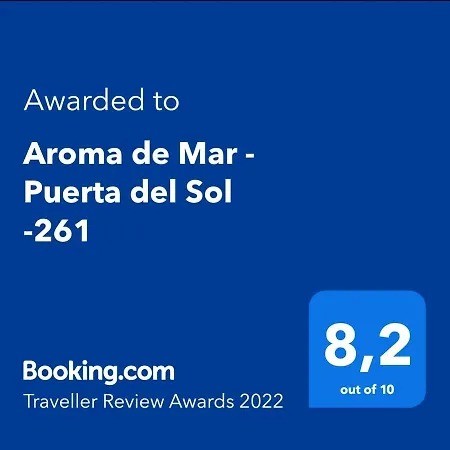 Aroma De Mar - Puerta Del Sol -261 科斯塔卡莱塔