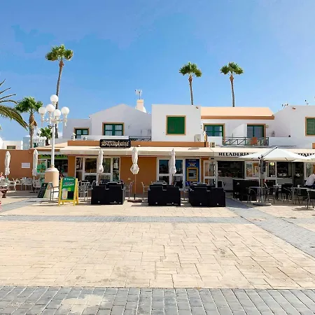 公寓 Aroma De Mar - Puerta Del Sol -261 科斯塔卡莱塔