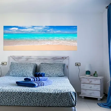 Aroma De Mar - Puerta Del Sol -261 * 科斯塔卡莱塔