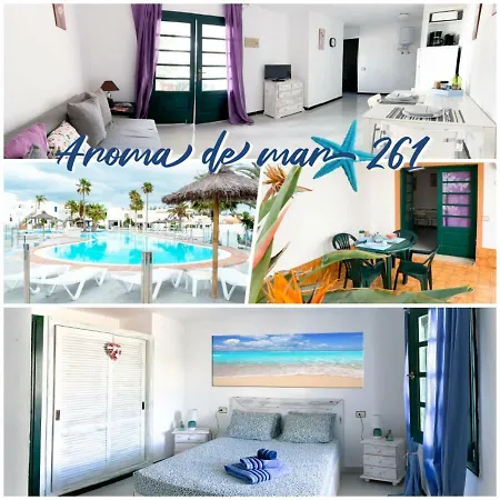 Aroma De Mar - Puerta Del Sol -261 * 科斯塔卡莱塔